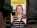 Turning Mistakes into Success on Stage #resilience