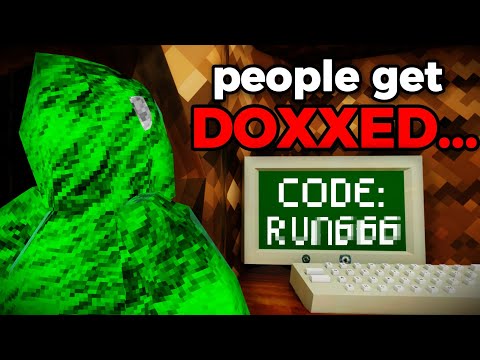 The Code Where People Get DOXXED...
