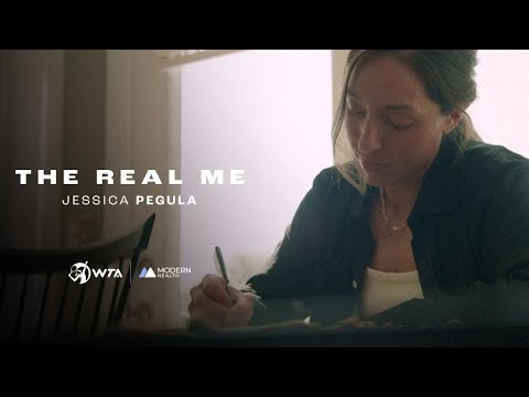 The Real Me: Jessica Pegula | Modern Health x WTA | Part 1