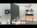 Los mejores soportes para TV