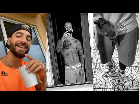 Wideo: Maluma Jest Krytykowany Na Instagramie Za Swoje Ubrania