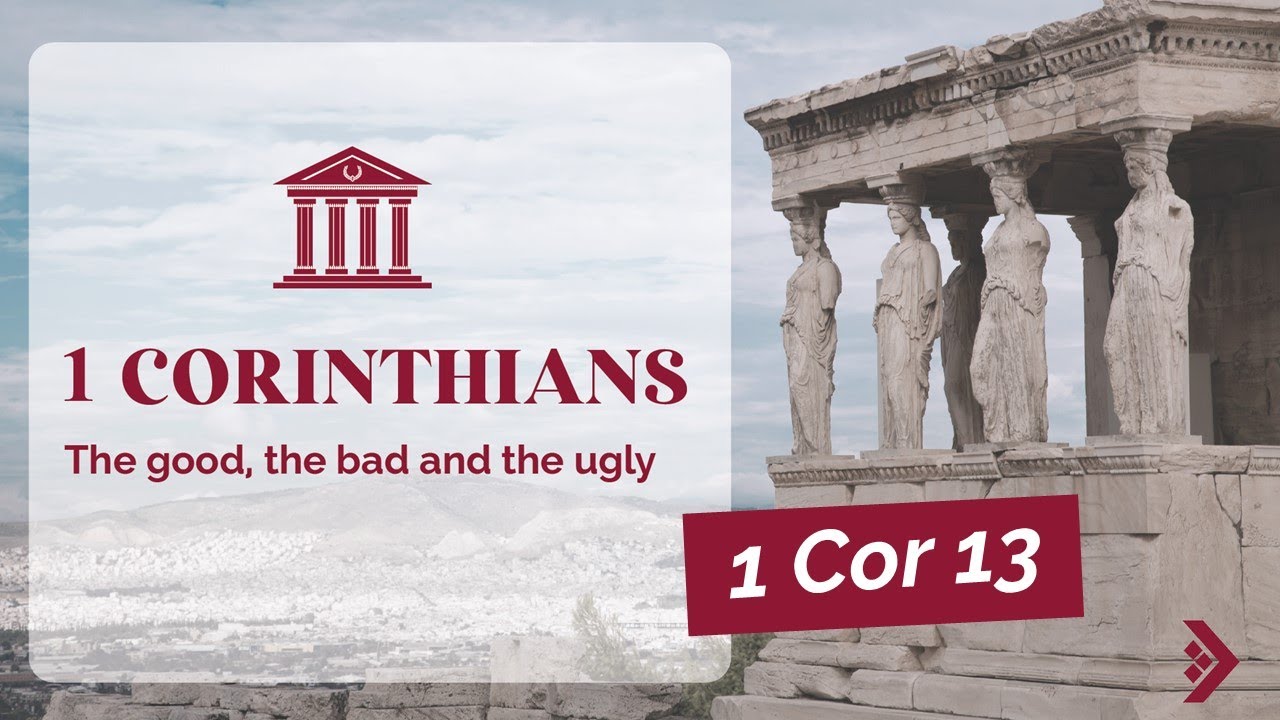 1 Corinthians > Chapter 13