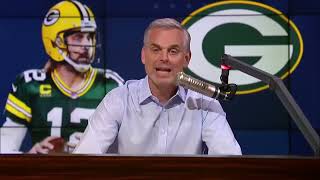 Aaron Rodgers Opens Up About His Ayahuasca Experience