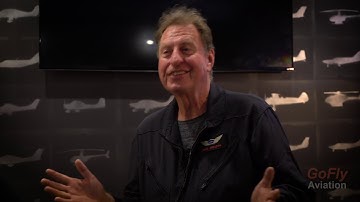 GoFly Aerobatics Training with Colin Appleton