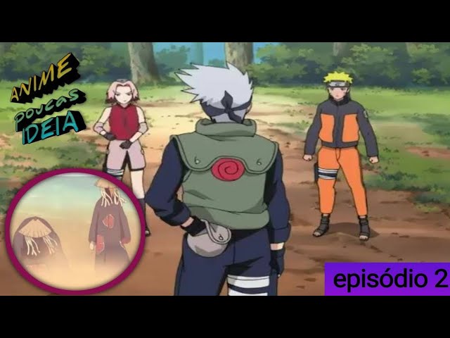 Naruto Shippūden - Episódio 13: Um Encontro com o Destino