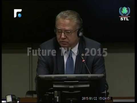 دياب امام المحكمة الدولية جميع الدوائر الإنتخابية ع دلت كي تتماشى مع مصالح النظام السوري