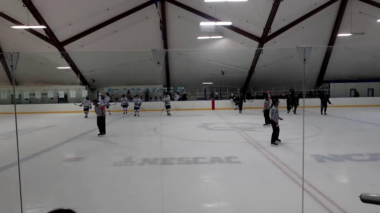 Conn College vs Bridgewater State (1/24/2025)