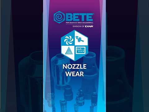 What Measures Can Be Used to Prevent Nozzle Wear? #Shorts