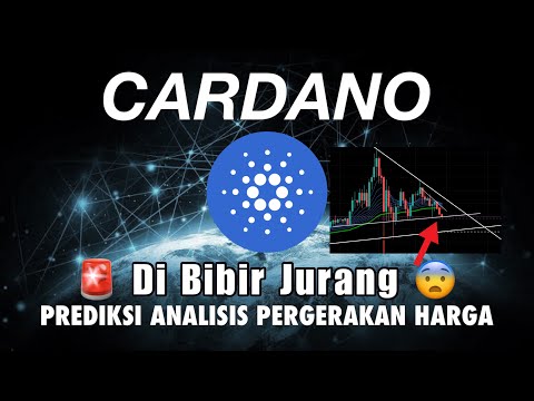 Kejatuhan Cardano (ADA)⁉️ Bagaimana Prediksi Selanjutnya? Analisis Teknikal #CryptoTime