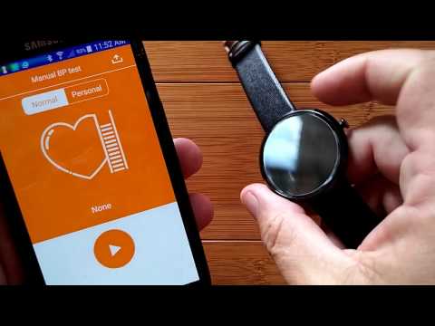 H09 Period Tracker / Blood Pressure Reading Smart Watch: Unboxing and Review