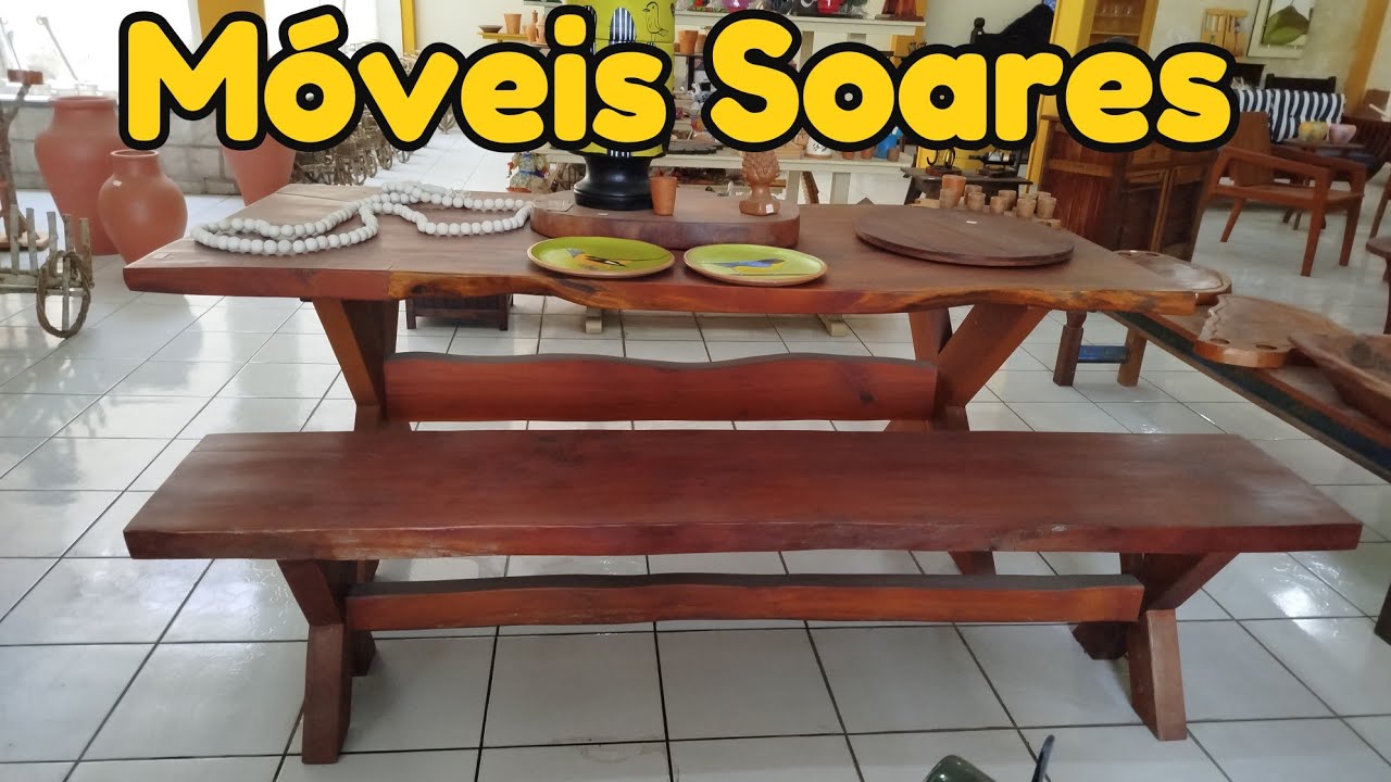 Móveis Soares em Gravatá Pernambuco.