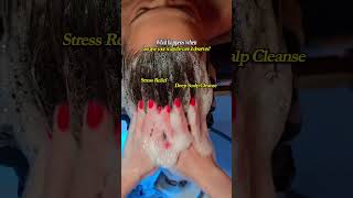 The benefits of Head Spa go far beyond relaxation