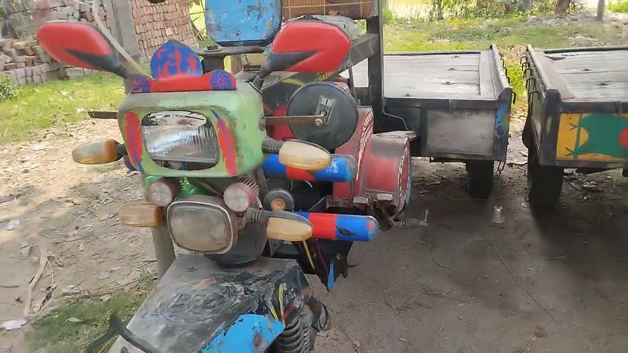 আমাদের এখানে নছিমন গাড়ি বিক্রয় হবে 