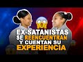 EX-SATANISTAS SE REENCUENTRAN & TESTIFICAN TODO LO VIVIDO 😱😱