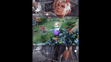 aamon best build fight 🤣😱😱#mobilelegends #aamon #mlbb