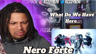 What Cant They Do - Slipknot Nero Forte (Reaction)