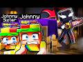 Johnny’s Sister Has a CRAZY STALKER!