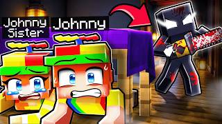 Johnny’s Sister Has a CRAZY STALKER!