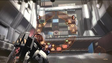Ⓦ Mass Effect 2 ▪ Insanity Soldier Guide - LOL-Worthy Method For Taking Down 2x Ymir Mechs
