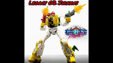 Deluxe Baldwin Reviews Transformers Legacy Voyager G2 JHIAXUS