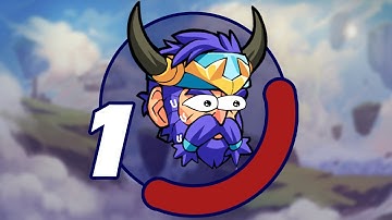 Can I Reverse 3 Stock in Brawlhalla? (Reverse 3 Stock RANKED CHALLENGE)