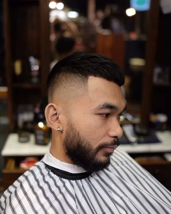 style brewok dan rambut harus satu paket bro.