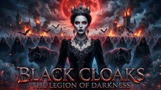 Black Cloaks (Vanica) | The Legion of Darkness | Epic Vampire Music