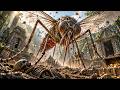 【FULL MOVIE 4K】Expedition Triggers Ancient Tomb Trap! Awakened Millennium Monster Attacks,No Escape!