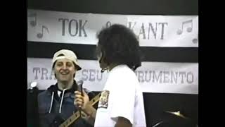 No Violence No Renacer 07 12 1991