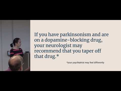 Moving Forward: What is Parkinsonism?