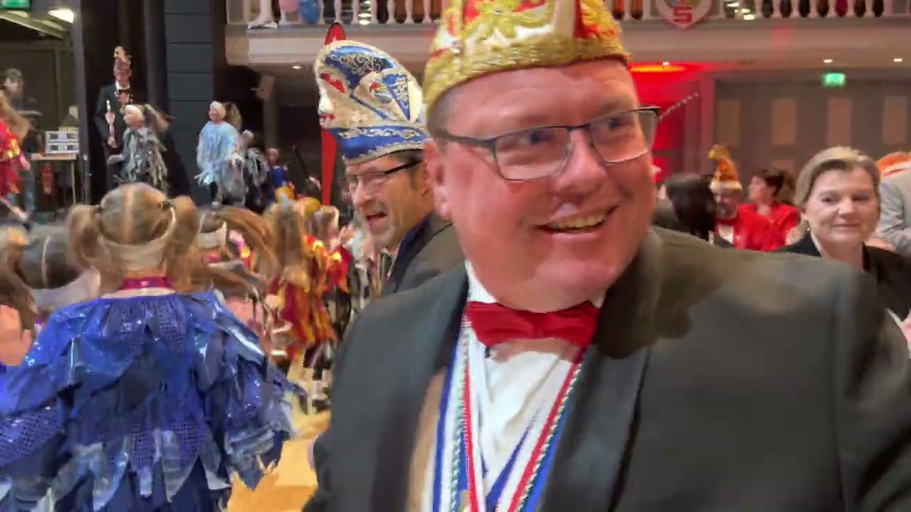 Karneval Kasseler Sparkasse 2023: Einzug und Eröffnung