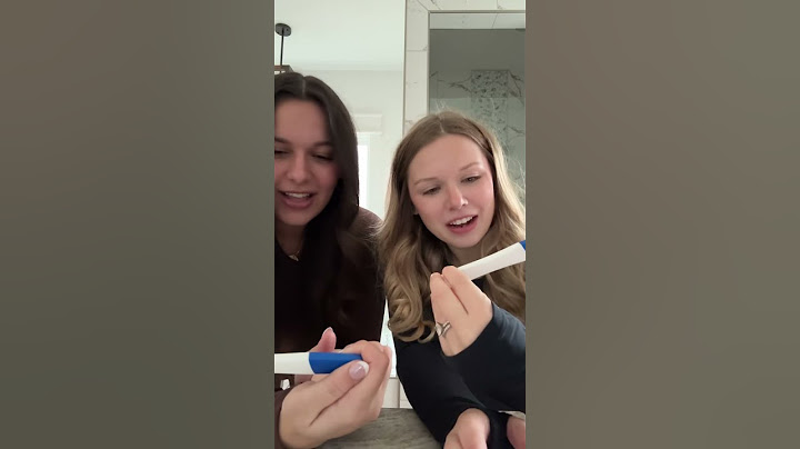 Taking a pregnancy test with my sister-in-law…🫢 #ytshorts #pregnancy #shorts #pregnant