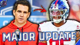 This Has Serious Implications For The New York Giants... | New York Giants News
