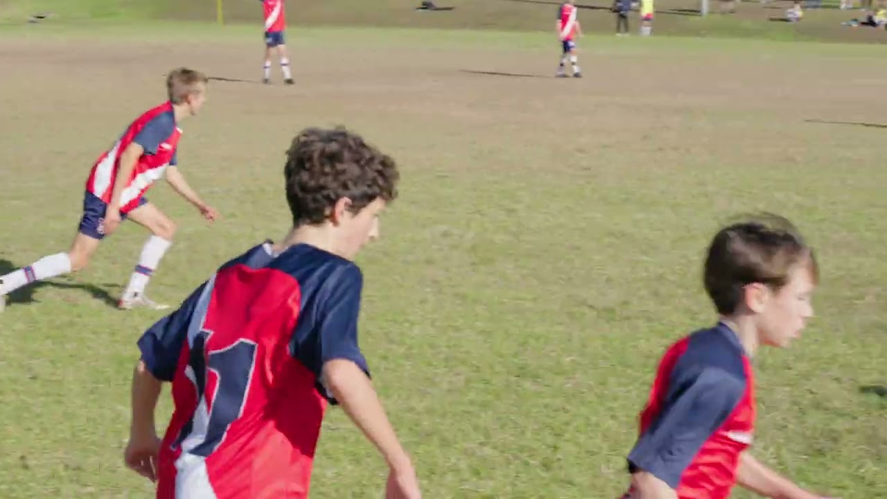 Harbord vs Wakehurst U15 Mixed Div 1