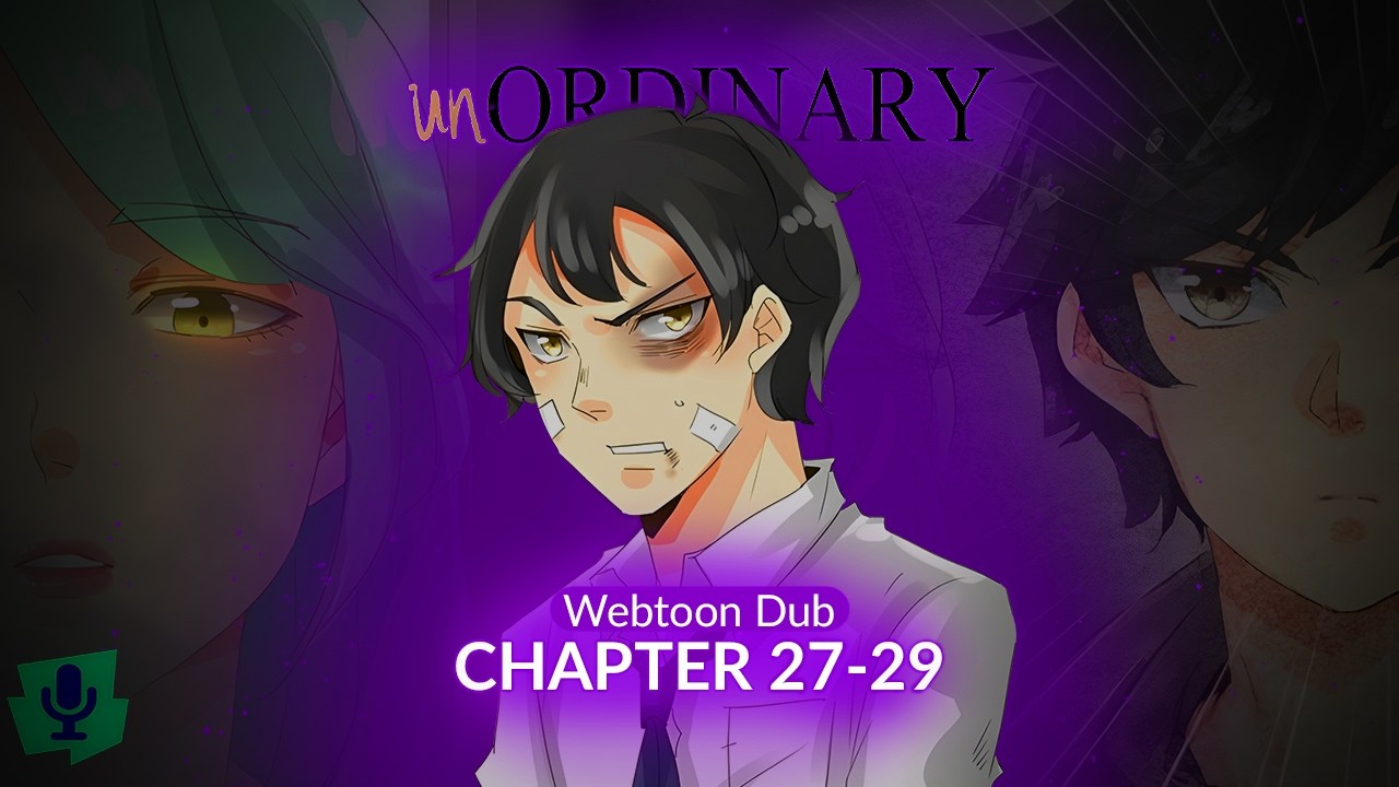 WLCR: UnOrdinary Chpts: 27 - 29