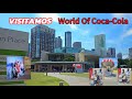 VISITA A WORLD OF COCA-COLA/ EL MUNDO DE LA COCA-COLA ES DIVERTIDO LUGAR DE ATRACIÓN