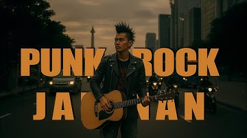 Punk pock jalanan By Faldiansyah