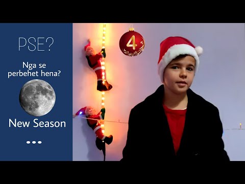 Video: Pse Noel në Krishtlindje?