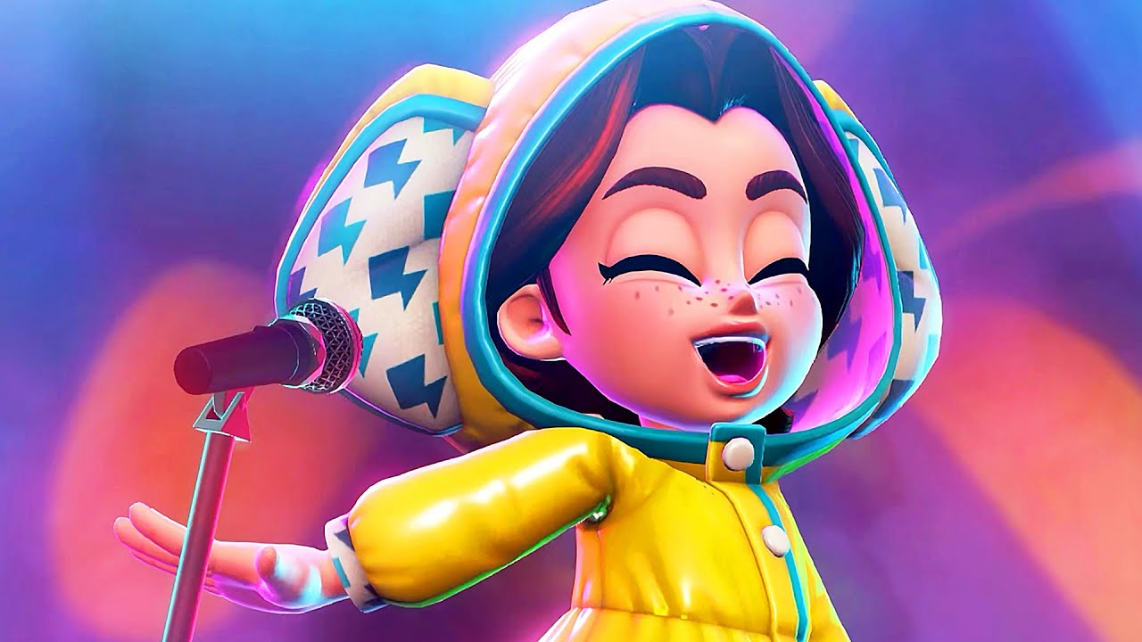 Donkey Kong Bananza - All Pauline Bananza Songs