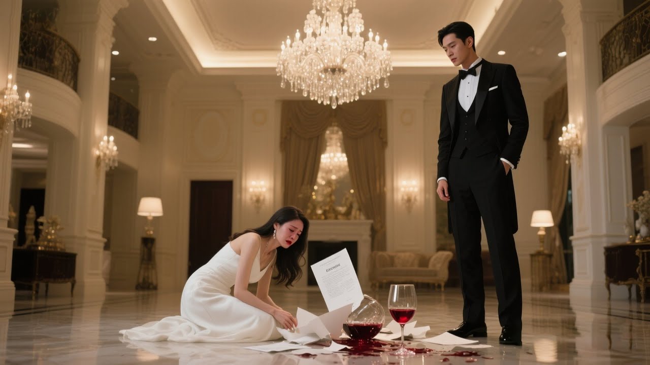 Ele foi traído pela esposa; após sua partida, ela se arrependeu totalmente!