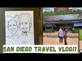 San Diego Vlog! | SAN DIEGO ZOO AND ACTIVITIES