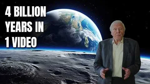 Sir David Attenborough: The Entire History of Earth | Full Documentary Movie