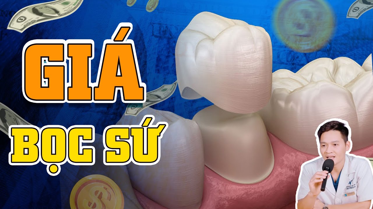 Outline Video Bọc Răng Sứ Giá Bao Nhiêu? Giá Cao Có Thực Sự Là Tốt Nhất? Xem Ngay Chi Phí Bọc Răng Sứ
