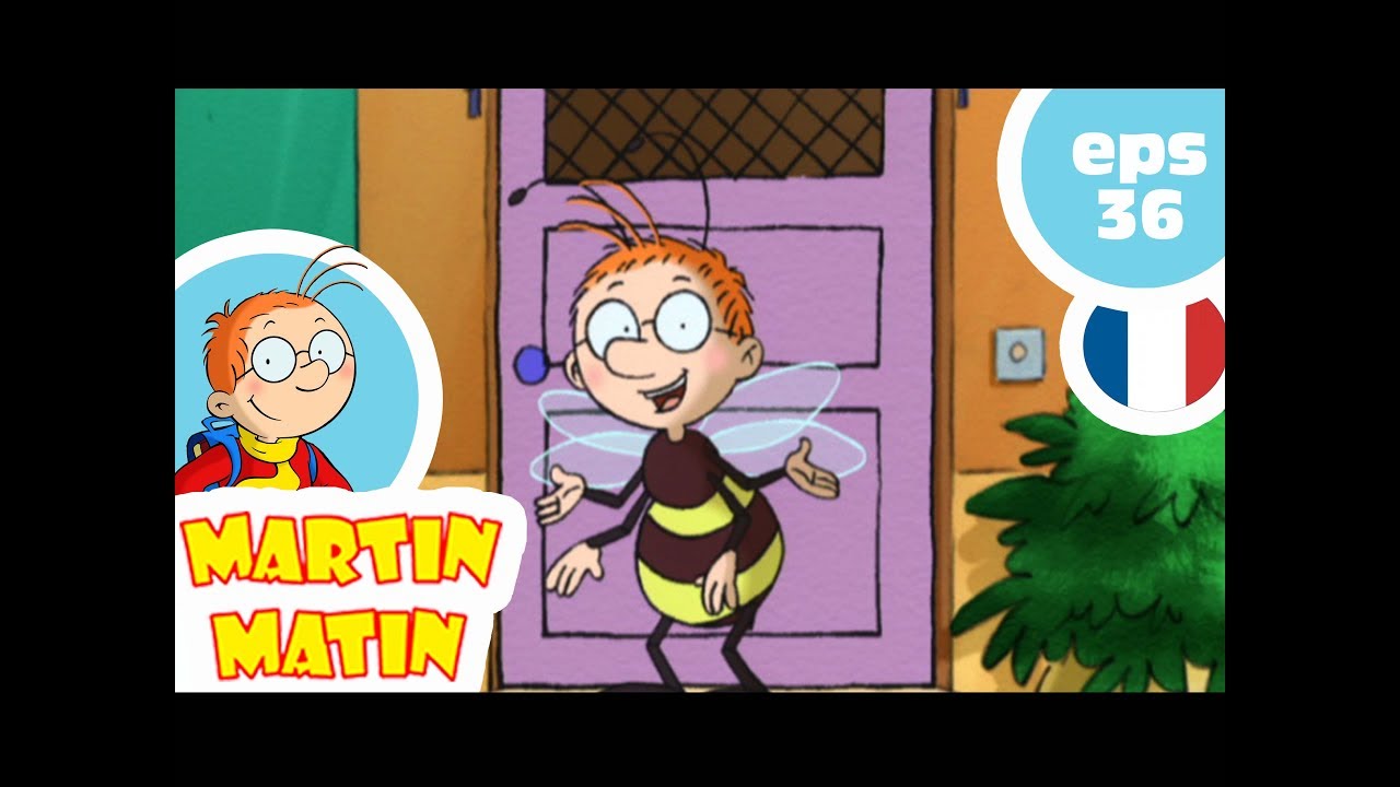 MARTIN MATIN - EP36 - Vous avez dit normal ?