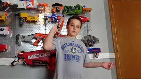 Nerf Flipfury Review