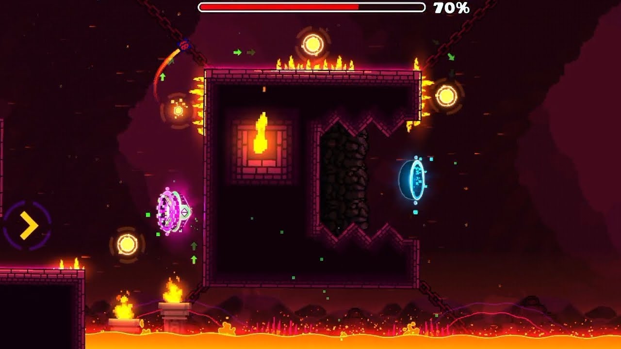 "Dash Full Versión" 100% | Geometry Dash - YouTube