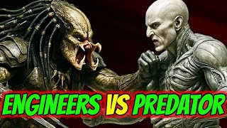 Famous Secret War Between Predators and Engineers That Changed The AVP Franchise Permanently - Explained Profile