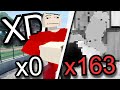 GOREBOX pero CADA VEZ que MUERO BAJO la RESOLUCION XD