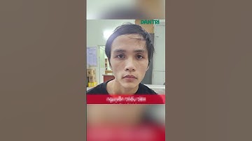 Bắt nam thanh niên giật hơn 100 tờ vé số của người đàn ông ở TPHCM| #shorts