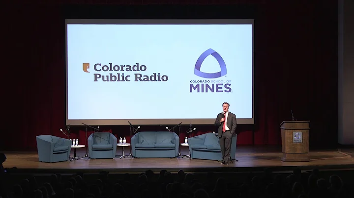 An evening with Rob Bilott: Keynote and panel discussion on fighting "forever chemicals"